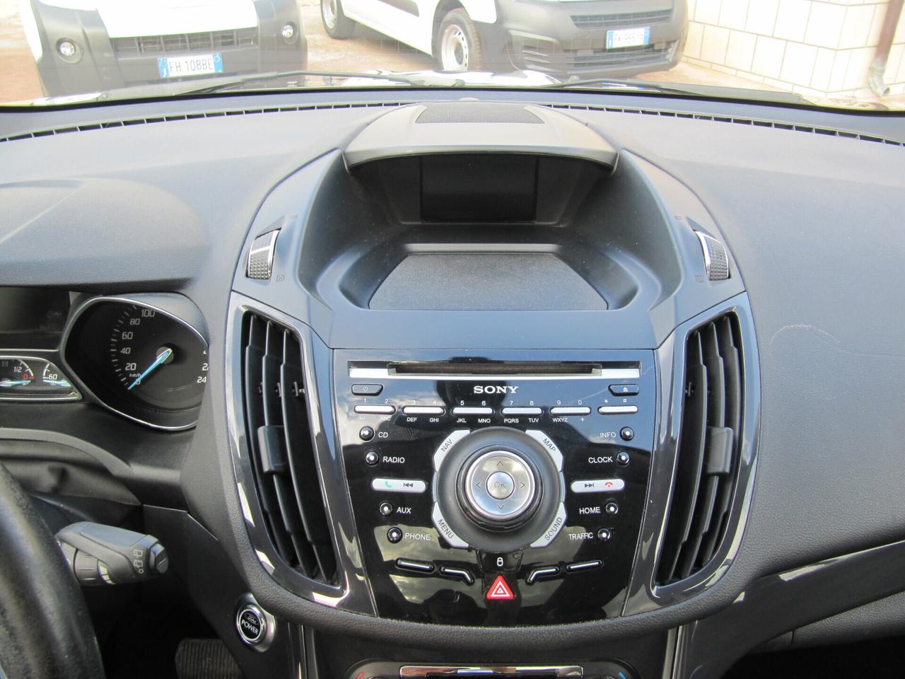 Ford Kuga 2.0 TDCI 140 CV 4WD - AUTOMATICO+TETTO