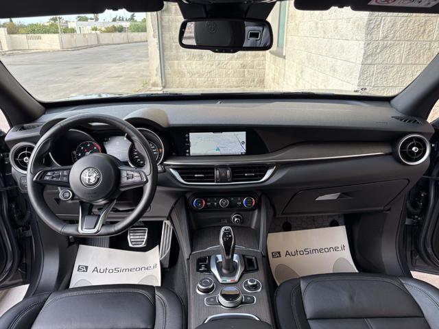 ALFA ROMEO Stelvio 2.2 Turbodiesel 210 CV AT8 Q4 Ti