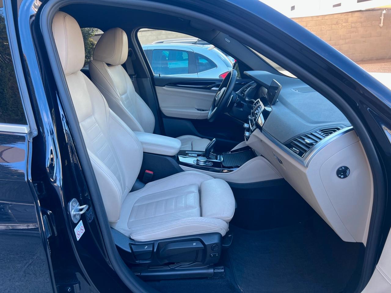 Bmw X4 xdrive20d Msport X auto LED/PELLE/CAMERA/20; PERFETTA!!