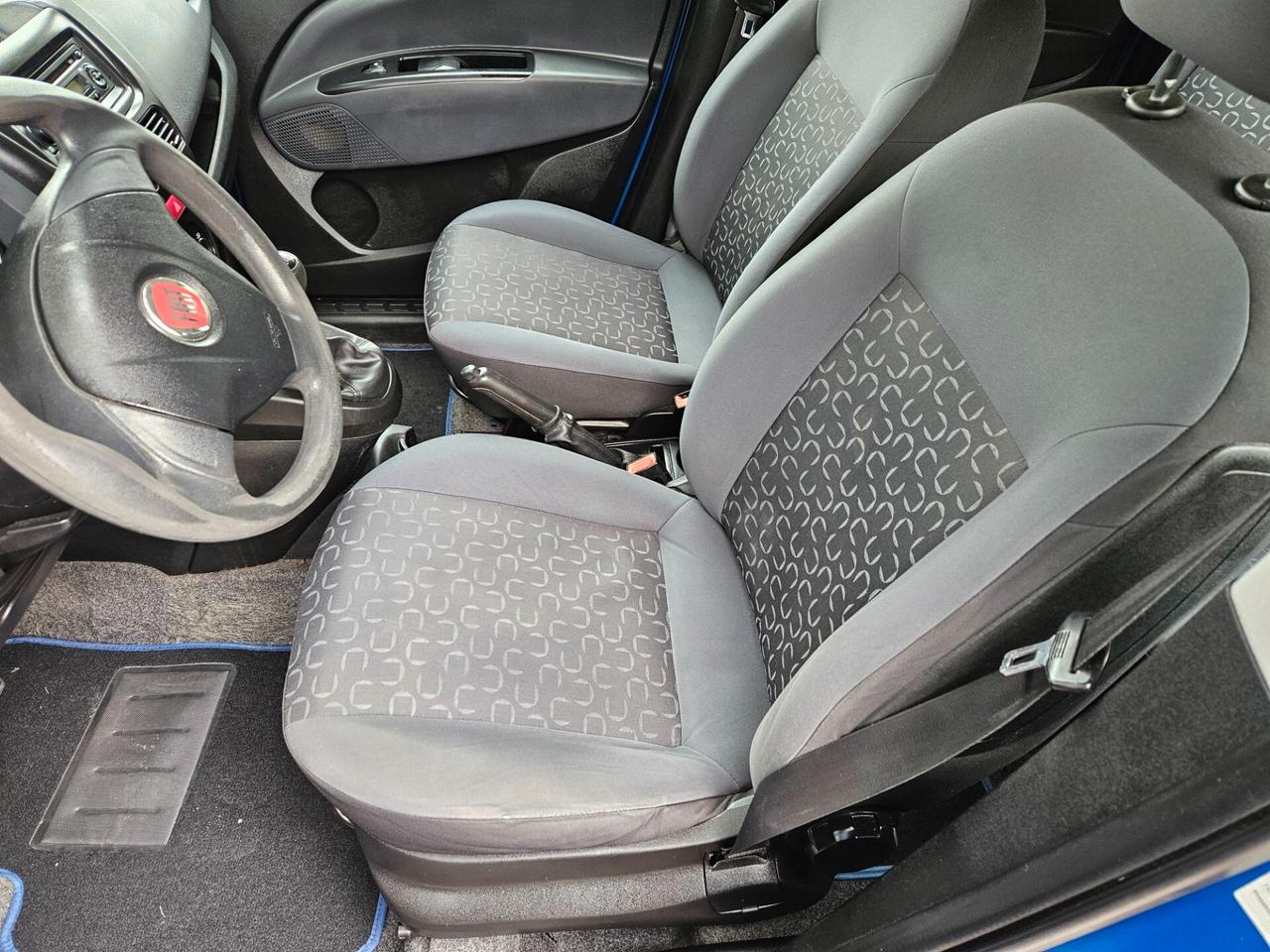 Fiat Doblo Doblò 1.6 MJT 16V Dynamic 5 POSTI - VETTURA