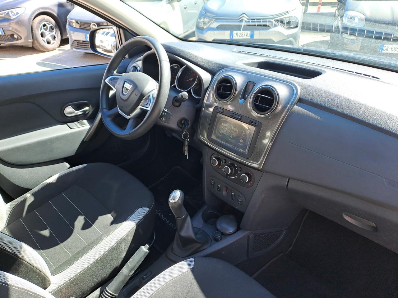 Dacia Sandero 0.9 TCe 12V 90CV Start&Stop Lauréate