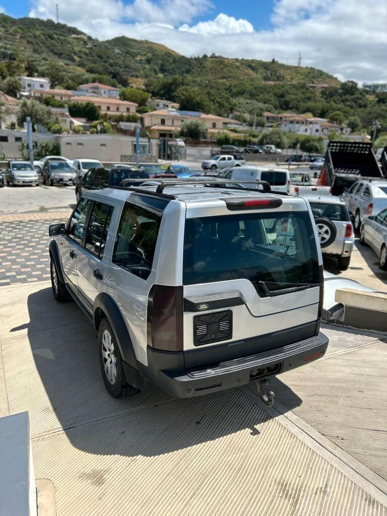 Land Rover Discovery 3