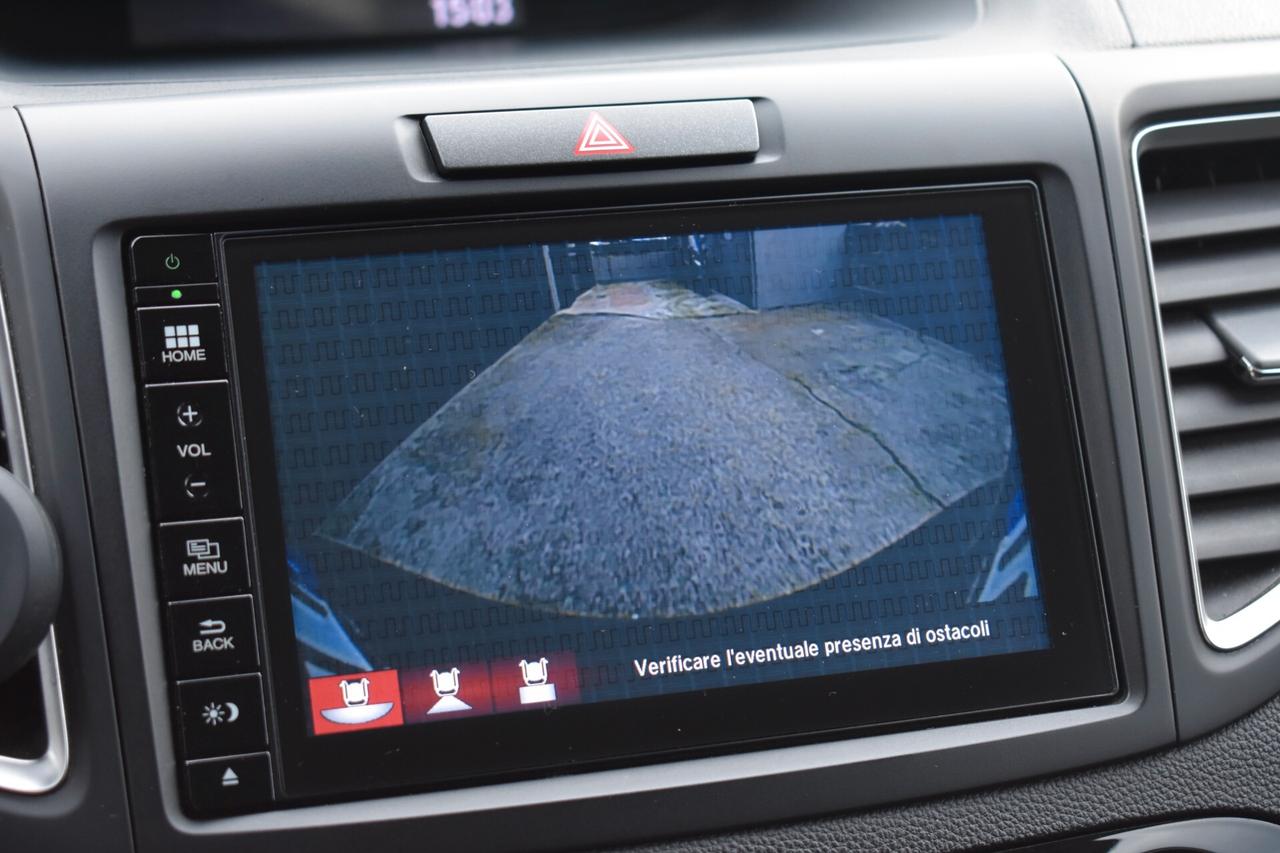 Honda CR-V 1.6 i-DTEC Elegance Aut. 4WD