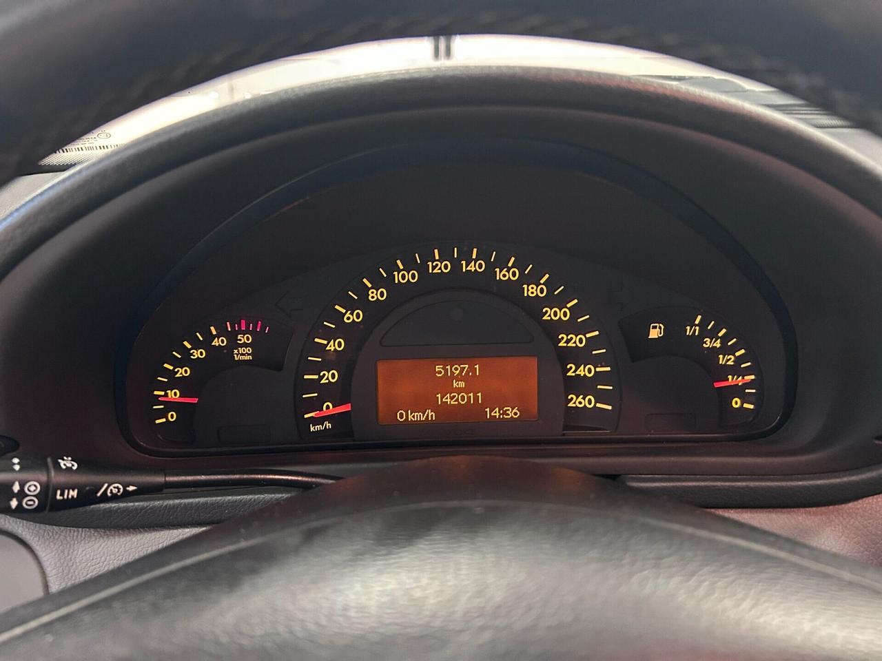 Mercedes-benz C 220 C 220 CDI cat Elegance