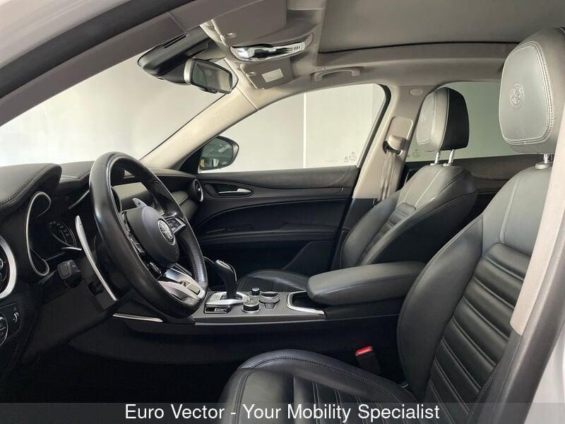 Alfa Romeo Stelvio 2.2 Turbodiesel 210 CV AT8 Q4 Ti