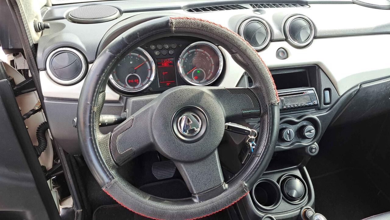 Aixam GTO Minicar 2015