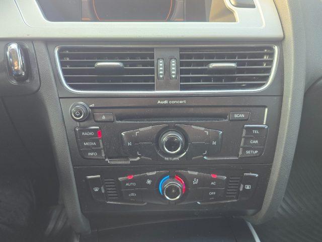 AUDI A4 Avant 2.0 TDI 120 CV GANCIO TRAINO 18" UnicoPropie