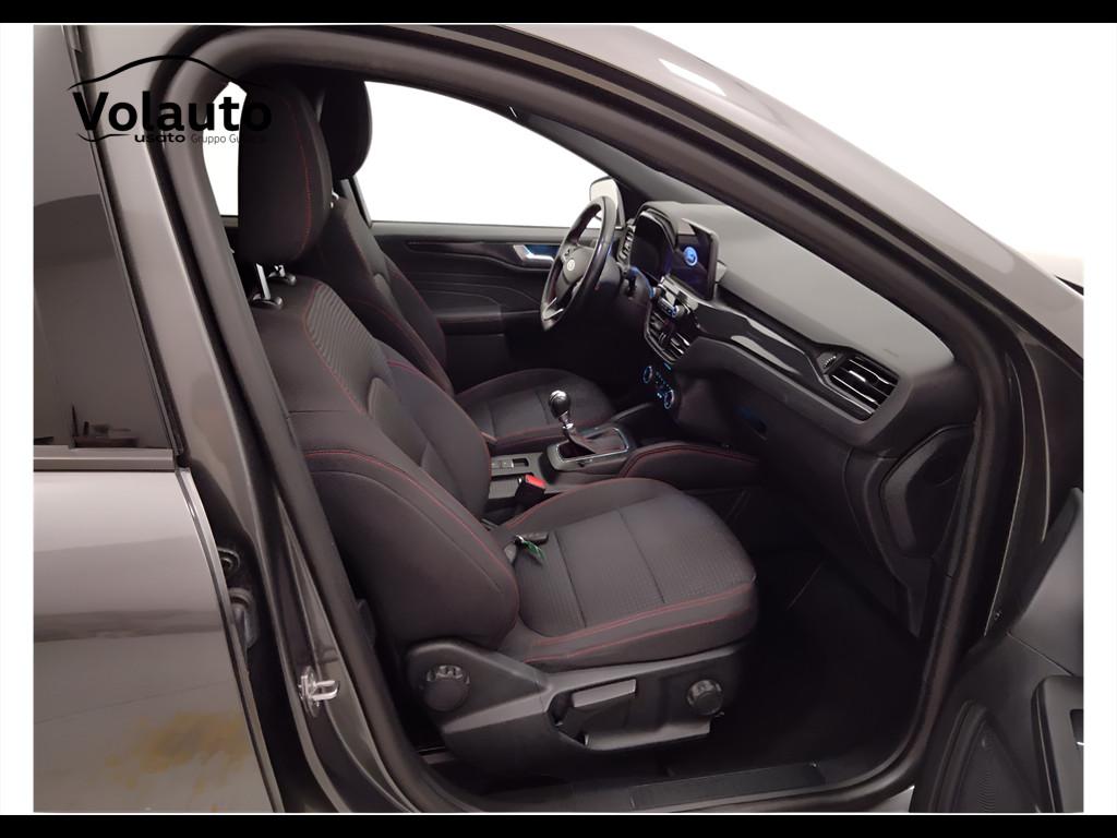 FORD Kuga III 2020 - Kuga 1.5 ecoblue ST-Line 2wd 120cv