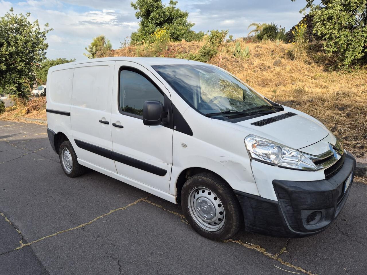 Citroen Jumpy 2.0 HDi Furgone 2015