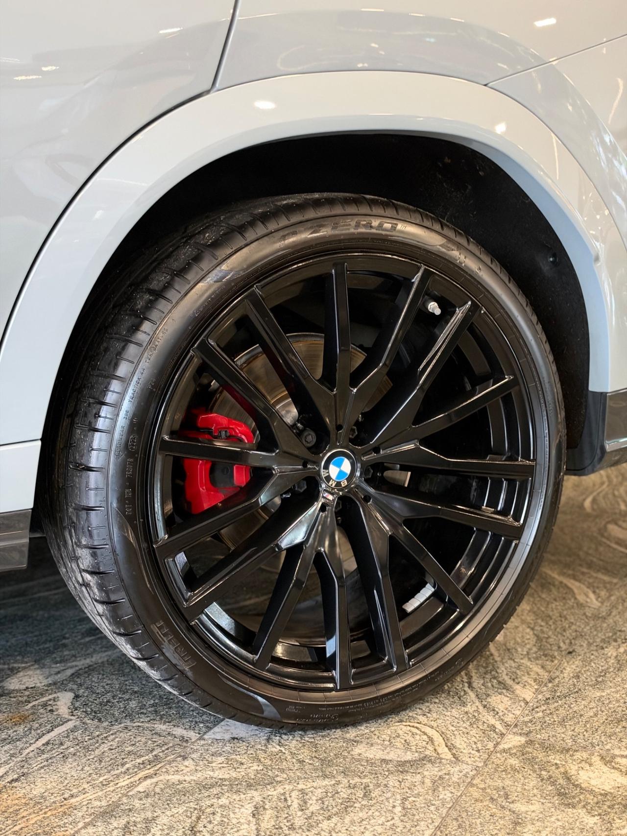 Bmw X6 xDrive30d 48V Msport Pro