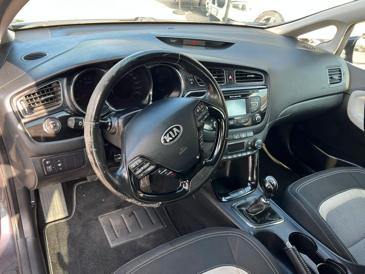 Kia Ceed cee'd 1.6 CRDi 110 CV SW Cool