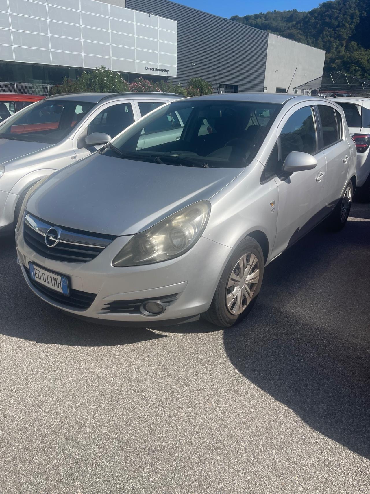 Opel Corsa 1.3 CDTI 75CV F.AP. 5 porte Edition NEOPATENTATI