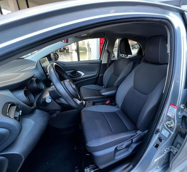TOYOTA Yaris 1.5 Hybrid 5 porte Trend
