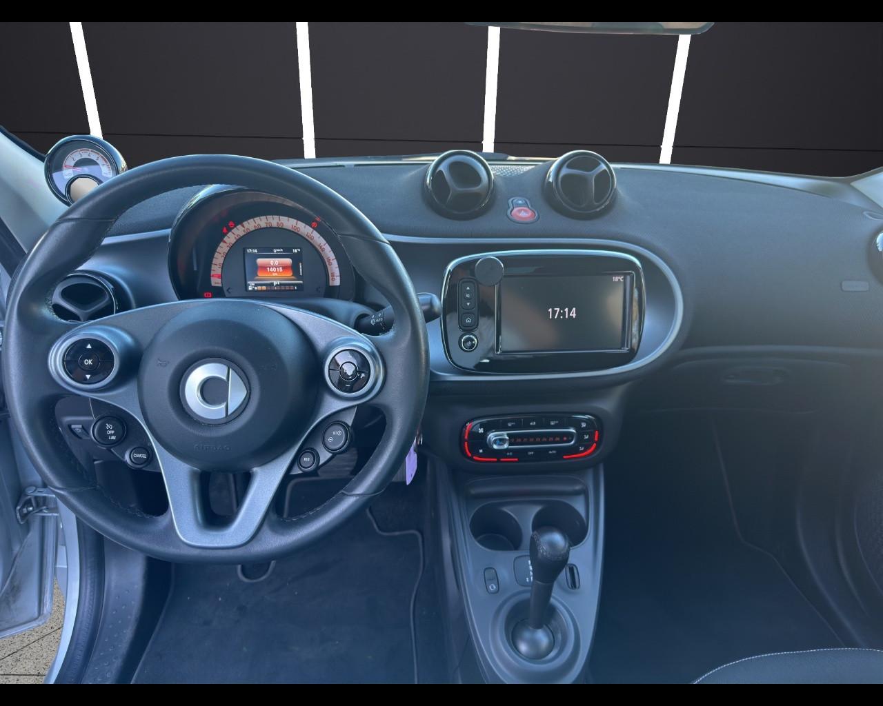 SMART forfour 2ªs. (W453) - forfour 90 0.9 Turbo twinamic Prime LED NAVI PANO