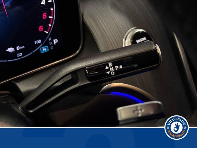 Mercedes-Benz GLC Coupé GLC 300de 4Matic EQ-Power Coupé AMG Line Premium Tech