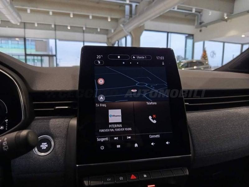 Renault Clio Clio 1.6 E-Tech full hybrid Techno 145cv