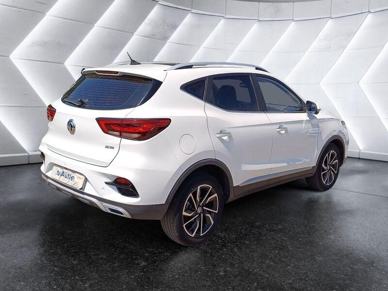 MG ZS 1.0 Luxury
