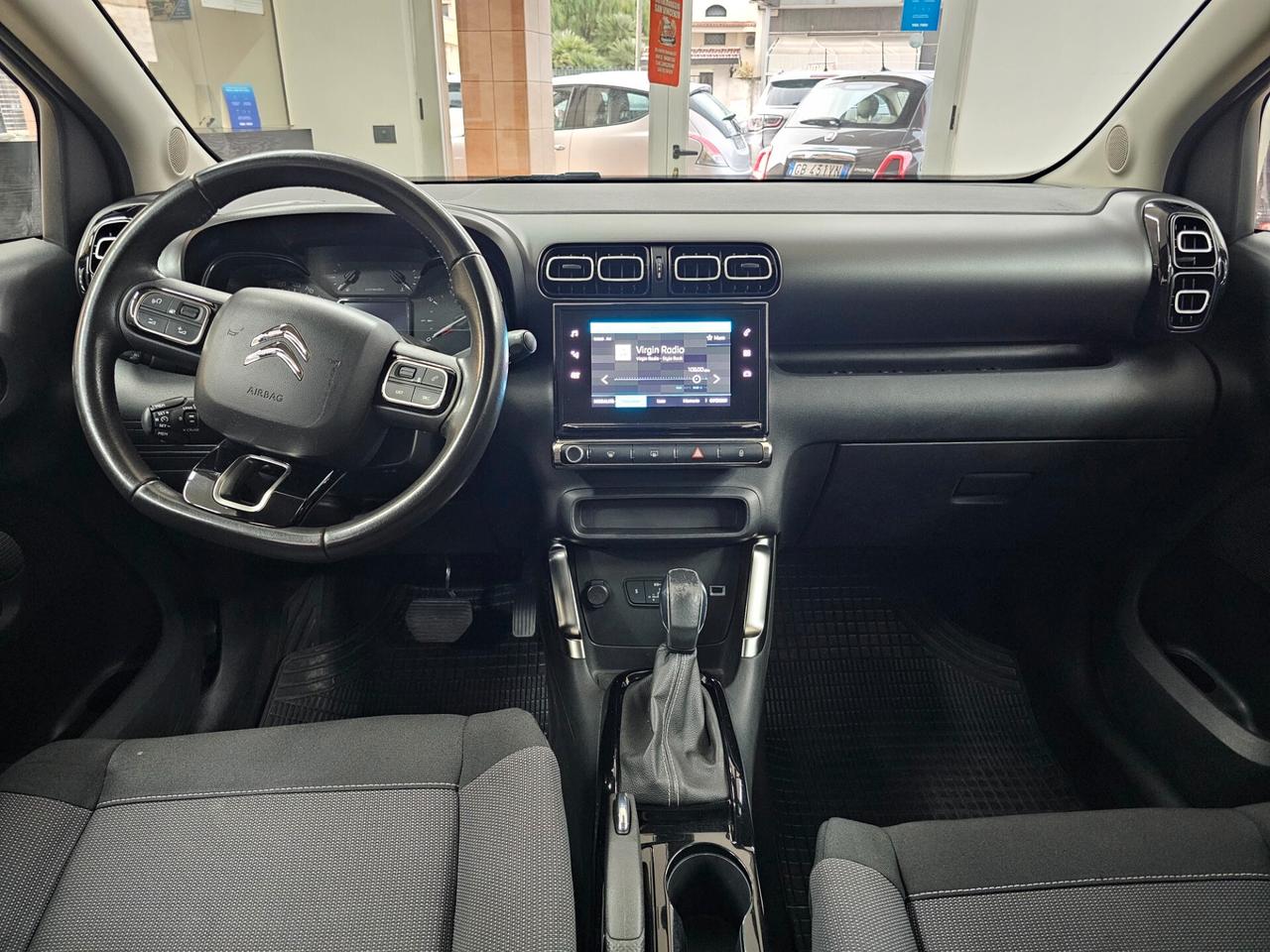 CITROEN C3 AIRCROSS BLUEHDI 120 S&S EAT6 FEEL