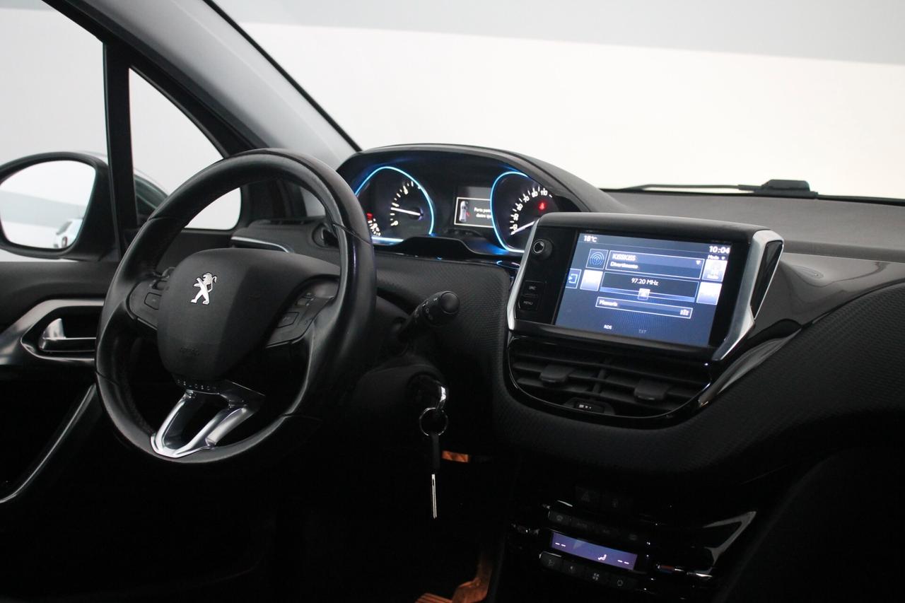Peugeot 2008 BlueHDi 120 S&S Allure