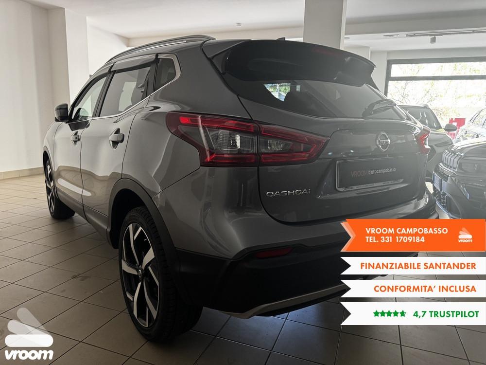 NISSAN Qashqai 2ª serie Qashqai 1.5 dCi 115 CV...