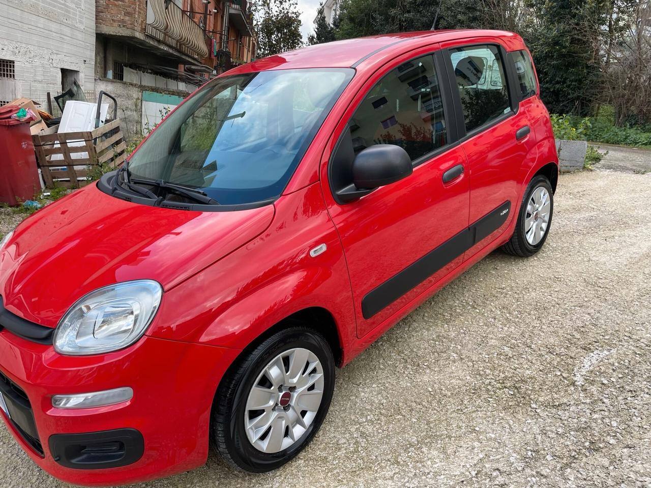 Fiat Panda 1.2 Pop