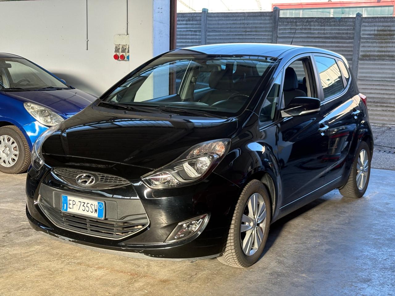 Hyundai iX20 1.4 90 CV Comfort