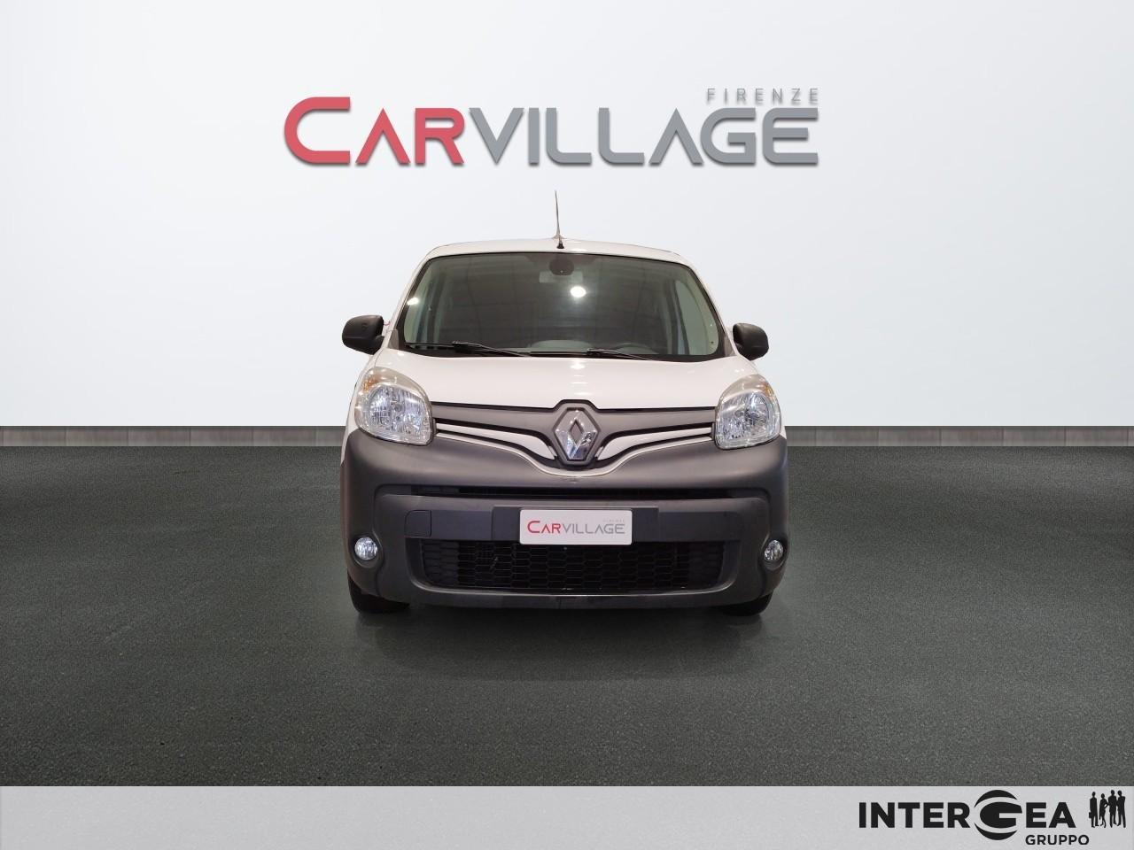 RENAULT Kangoo II Express Maxi 1.5 dci 110c §§