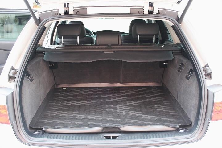 Bmw 530d Touring Futura DA AMATORE FULL OPTIONALS 8 GOMME SU CERCHI LEGA