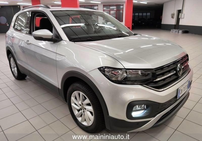 Volkswagen T-Cross 1.0 TSI 95cv Style + Car Play "SUPER PROMO"