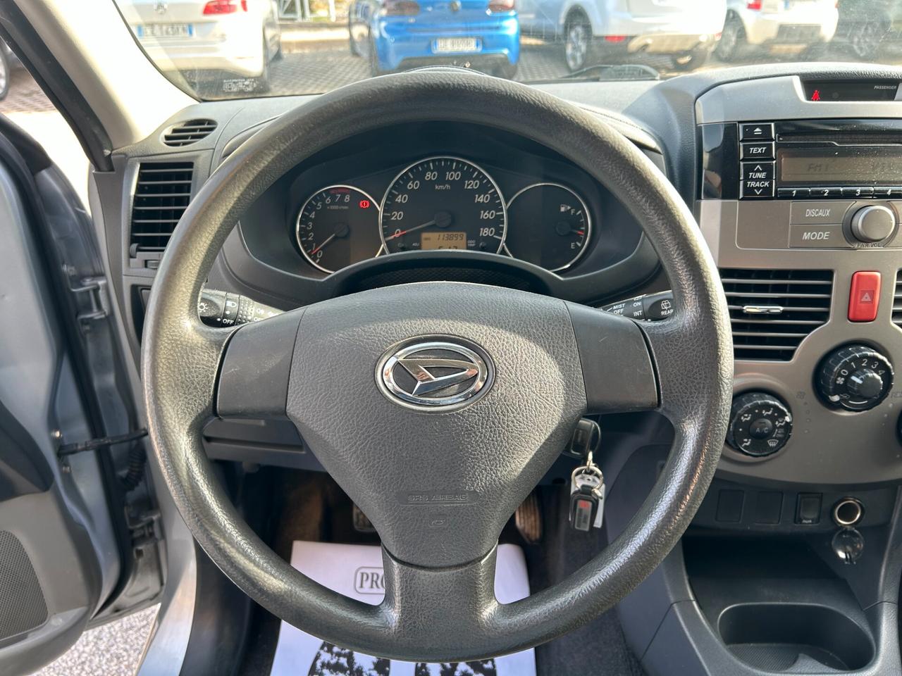 Daihatsu Terios 4x4 1.5 4WD 102cv