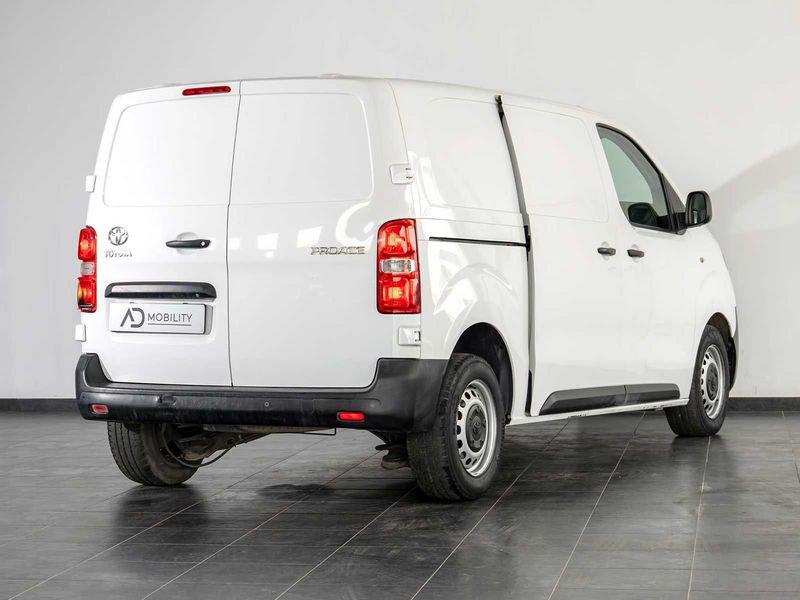 Toyota Proace Proace 2.0D 122CV S&S PL-TN Furgone Medium 4p.14q Comfort