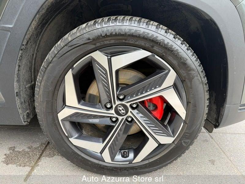 Hyundai Tucson PHEV 1.6 PHEV 4wd Exellence Auto *FULL OPT, PROMO AZZURRA, TETTO, SEDILI VENT.*