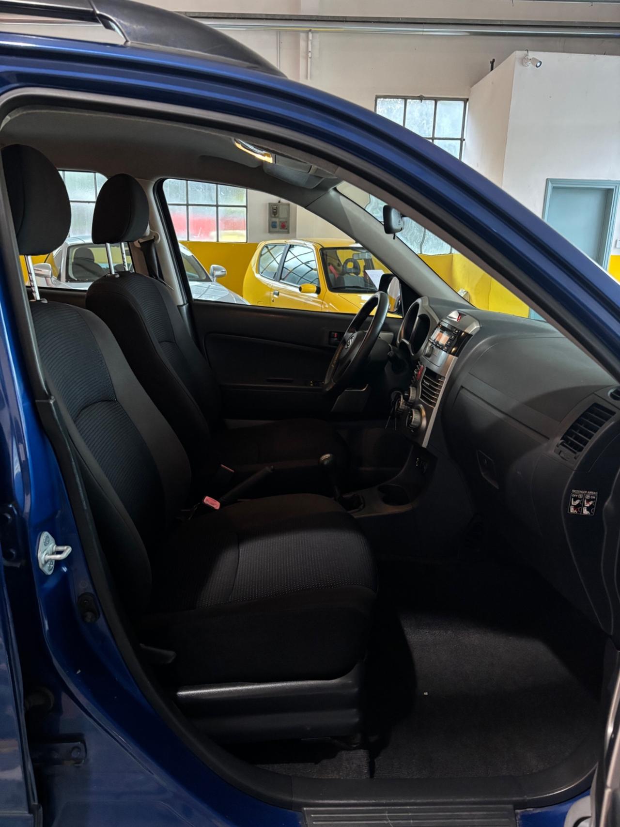 Daihatsu Terios 1.5 4WD SX GPL