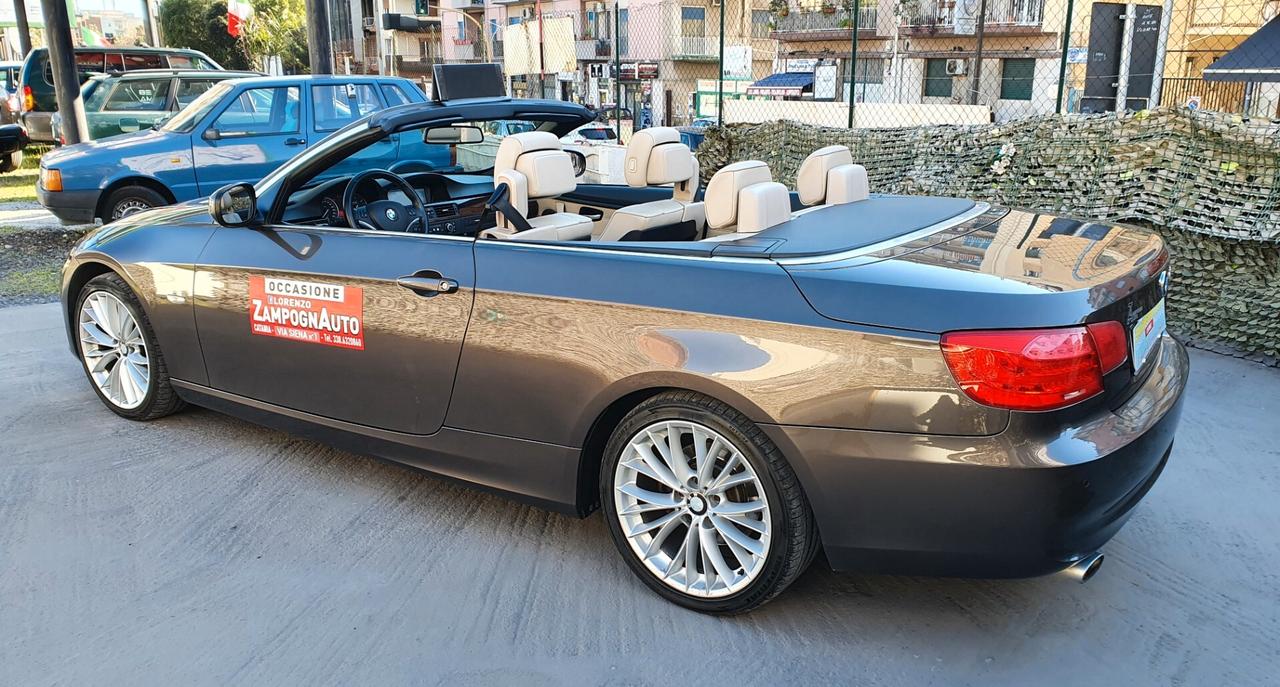 Bmw 320 320d cat Cabrio Futura 185Cv