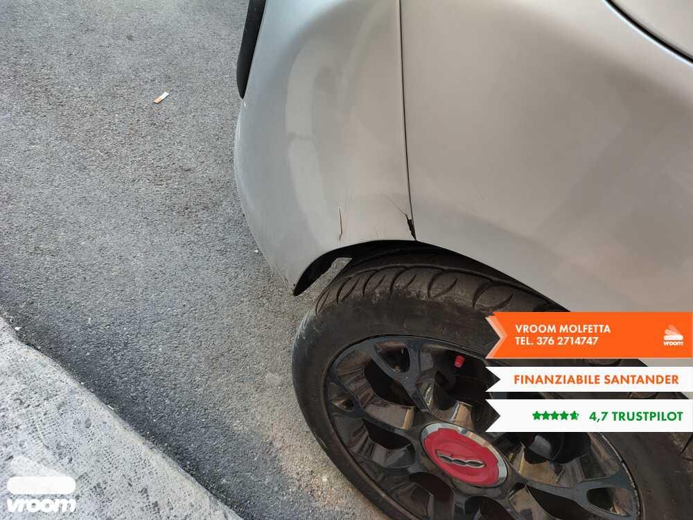 FIAT 500L 500L 1.3 Multijet 85 CV Pop Star