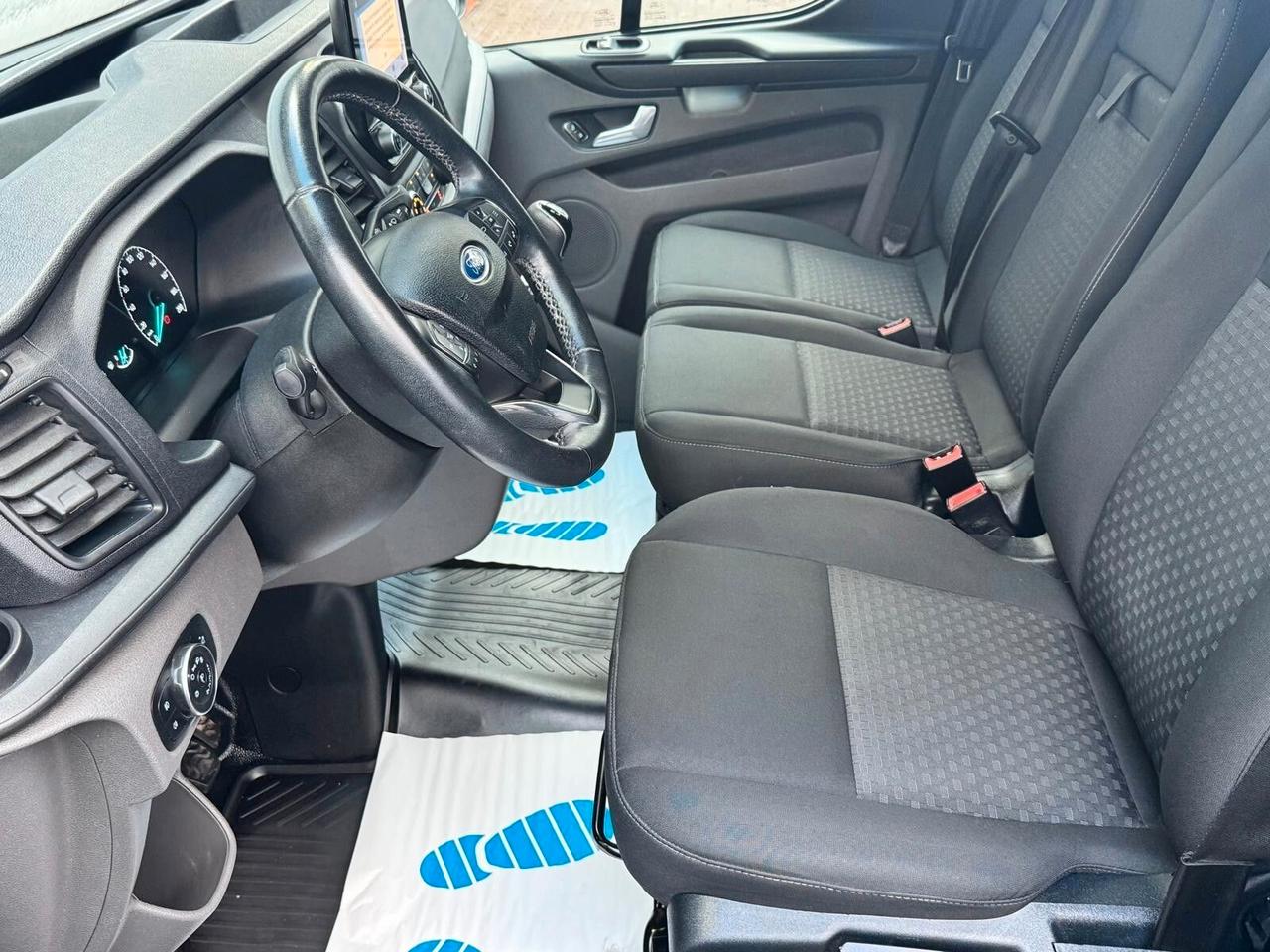 Ford Transit Custom Kasten 280 L 1