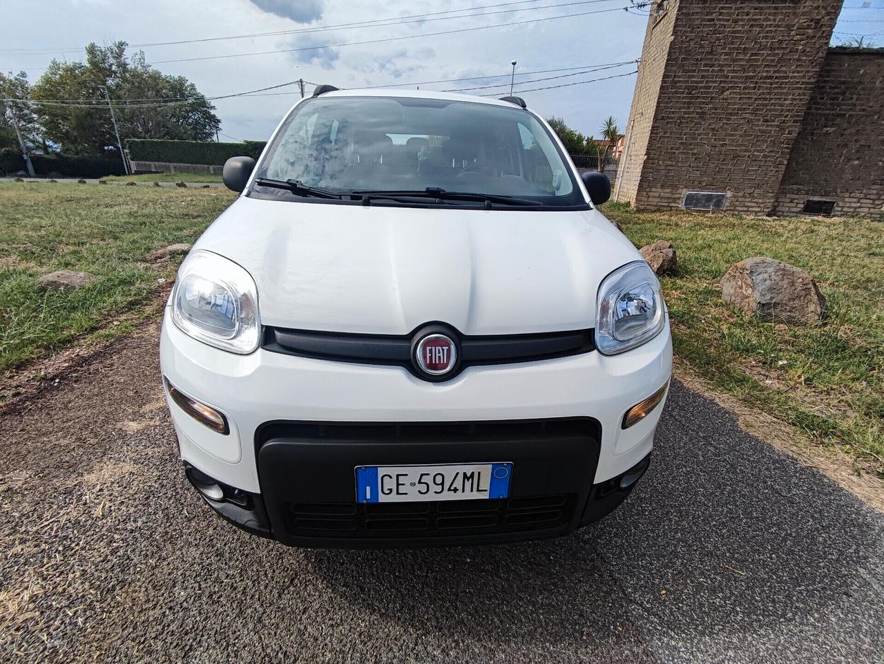 Fiat Panda 0.9 TwinAir Turbo Natural Power