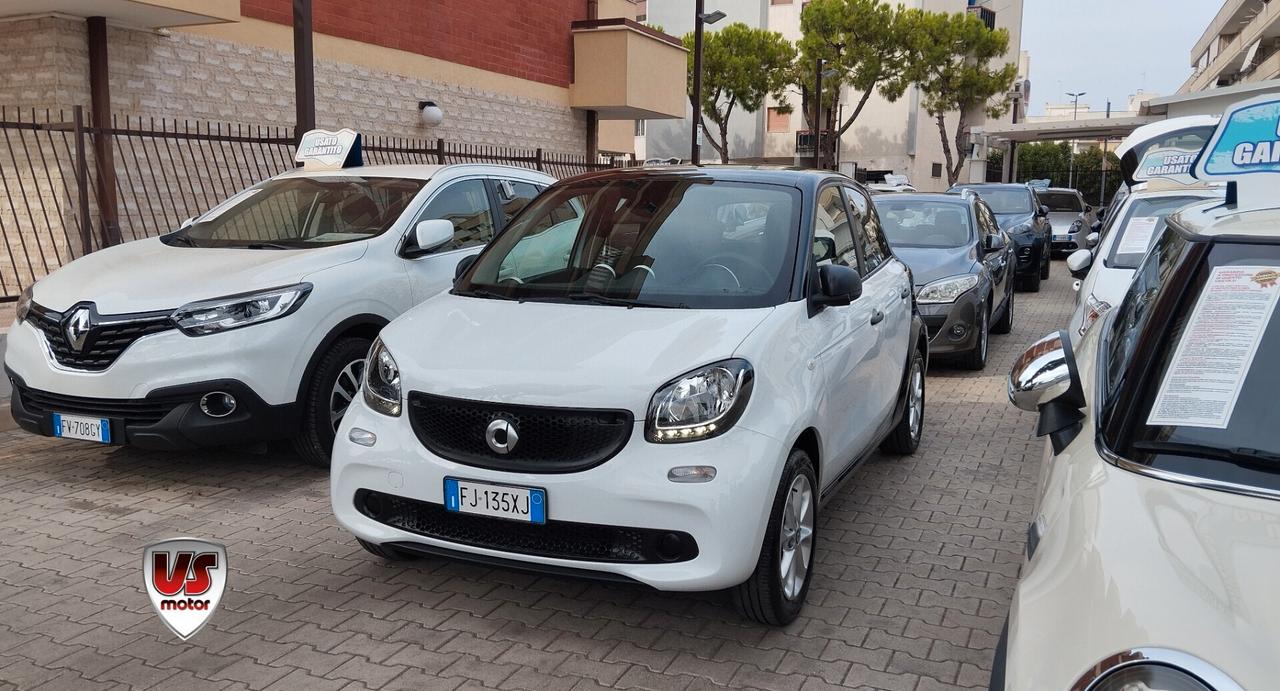 SMART FORFOUR 1.0 BENZINA -PREZZO PROMO