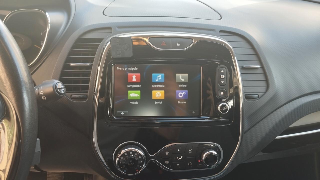 RENAULT CAPTUR 1.5 DCI -GARANZIA FULL