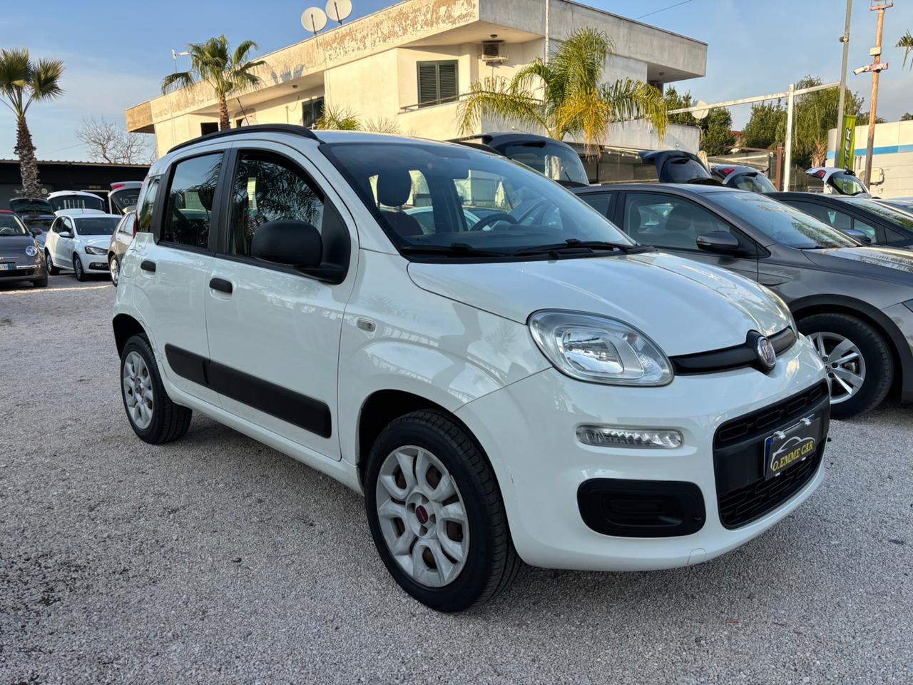 FIAT PANDA 0.9 NATURAL POWER SOLO 100.000KM