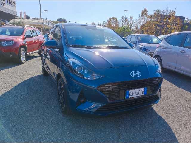 HYUNDAI I10 PE MY25 5P 1.0 MT PRIME