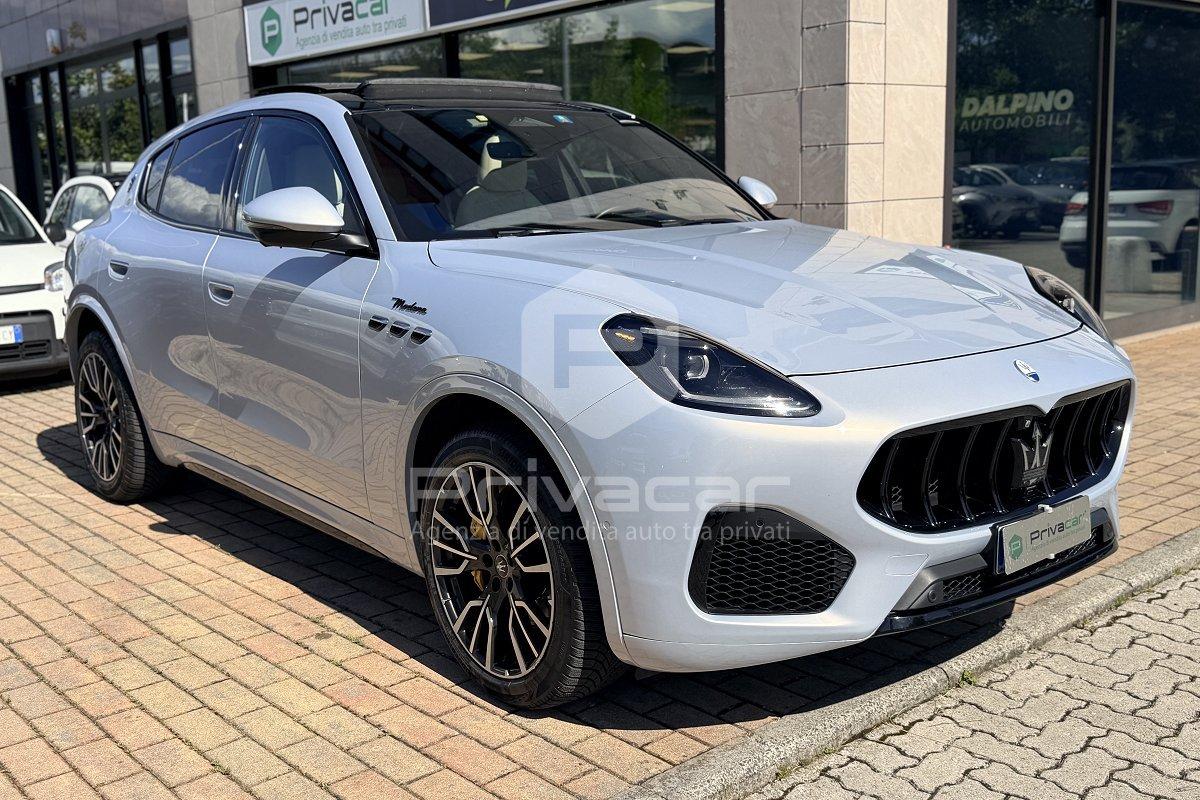 MASERATI Grecale MHEV 330 CV AWD Modena