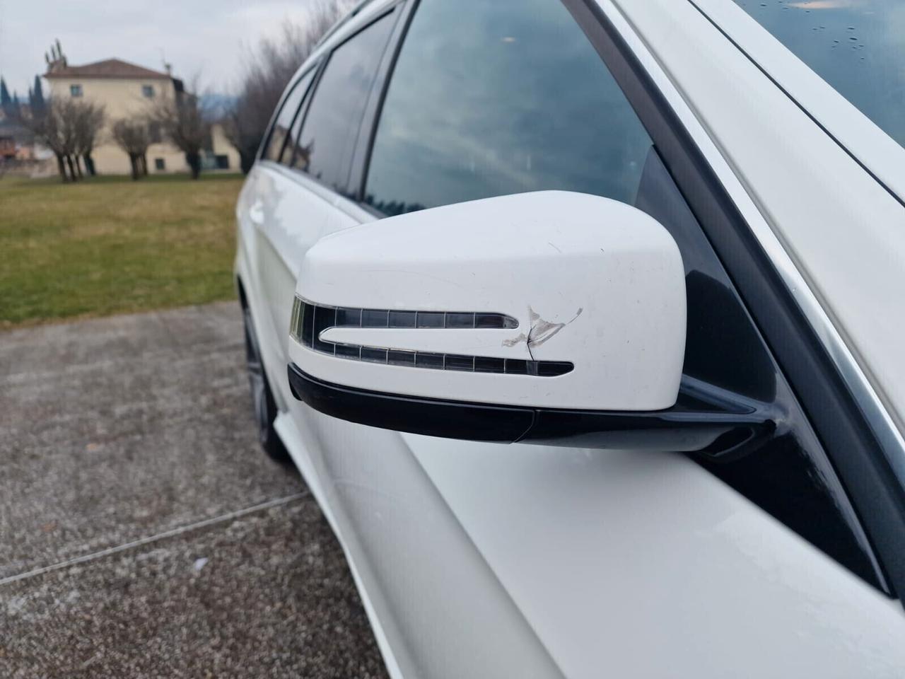 Mercedes-benz E 220 CDI SW blueefficiency Avantgarde