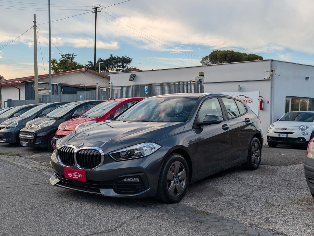 Bmw 116 116d 5p. Business Advantage