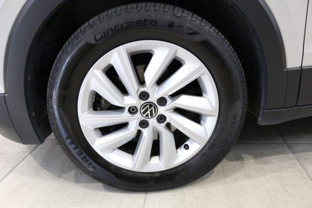 VOLKSWAGEN T-Cross 1.0 TSI 110 CV DSG Style