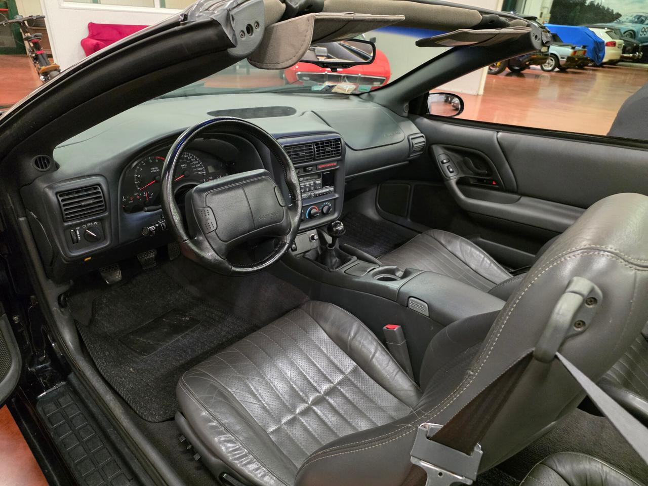 Chevrolet Camaro 5700 V8--- CAMBIO MANUALE --- CABRIOLET