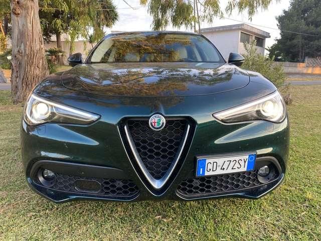 Alfa Romeo Stelvio 2.2 t Lusso Q4 210cv auto