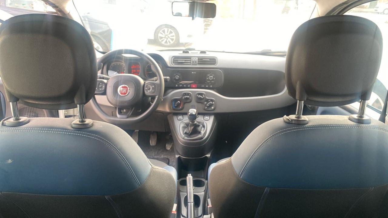Fiat Panda 1.0 FireFly S&S Hybrid City Cross 4X4