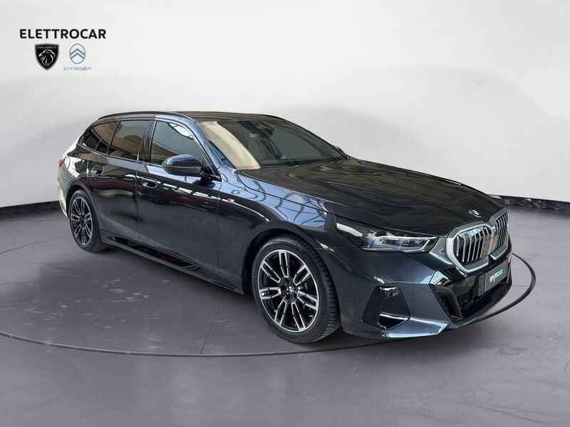 BMW Serie 5 520d 48V xDrive Touring Msport