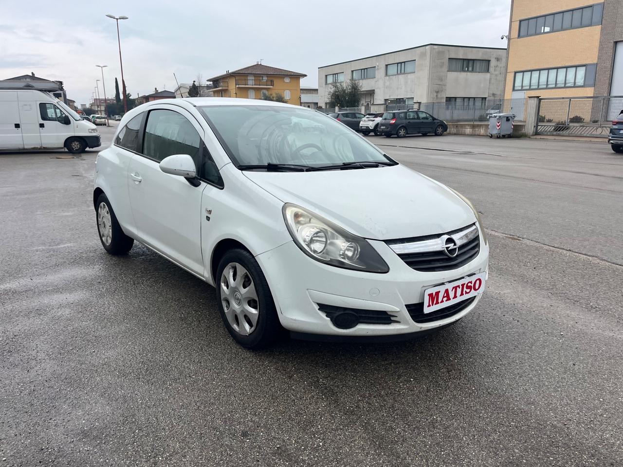 Opel Corsa 1.0 Km 69.000 MOTORE DA RIVEDERE